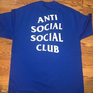 anti social social club